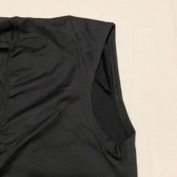 Fig Clothing Ocean Tank Top Black Womens Size Small - Picture 13 of 16